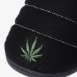 画像5: SUBU x MANASTASH HEMP EMB SANDAL  (BLACK) スブ × マナスタッシュ ヘンプエンブレムサンダル (ブラック) BEA (5)