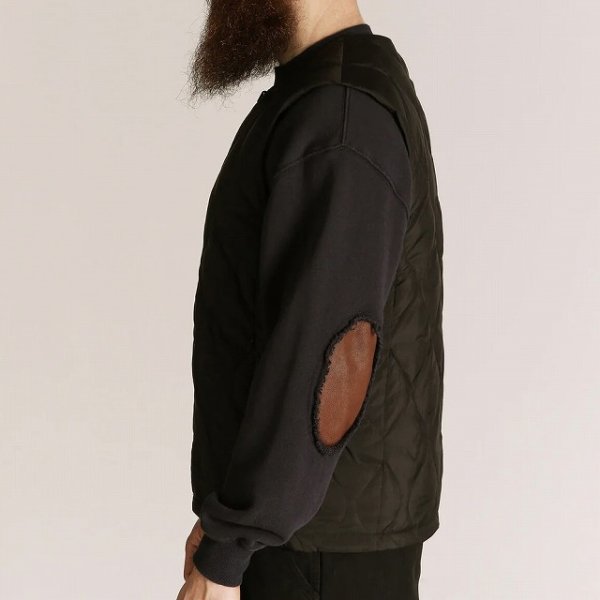 画像5: Schott [ショット]  xTAION タイオン INNER DOWN VEST (BLACK) インナーダウンベスト (ブラック)  BEA  (5)