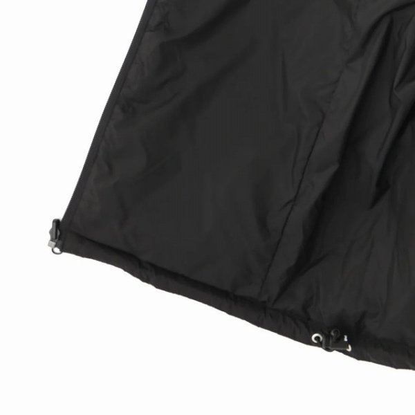 画像5: Schott [ショット]  xTAION タイオン INNER DOWN JACKET (BLACK) インナーダウンジャケット (ブラック)  BEA  (5)