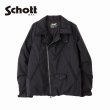 画像1: Schott [ショット]  xNANGA/×ナンガ AURORA DOUBLE BREAST DOWN JACKET (BLACK) オーロラ ダブルブレスト ダウンジャケット (ブラック)  BEA  (1)