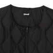 画像4: Schott [ショット]  xTAION タイオン INNER DOWN JACKET (BLACK) インナーダウンジャケット (ブラック)  BEA  (4)