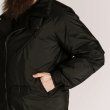 画像8: Schott [ショット]  xNANGA/×ナンガ AURORA DOUBLE BREAST DOWN JACKET (BLACK) オーロラ ダブルブレスト ダウンジャケット (ブラック)  BEA  (8)