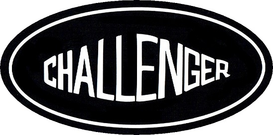 CHALLENGER チャレンジャー CUSTOM LOGO SCHMUGGE abitur.gnesin 