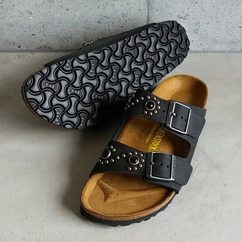 HTC CUSTOM BIRKENSTOCK [HTC×ビルケンシュトック] Arizona #S-STYLE