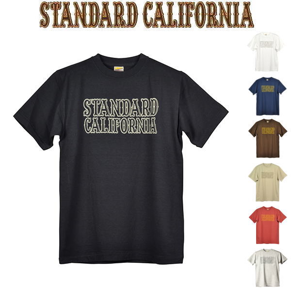 STANDARD CALIFORNIA - STANDARD CALIFORNIA スタンダード