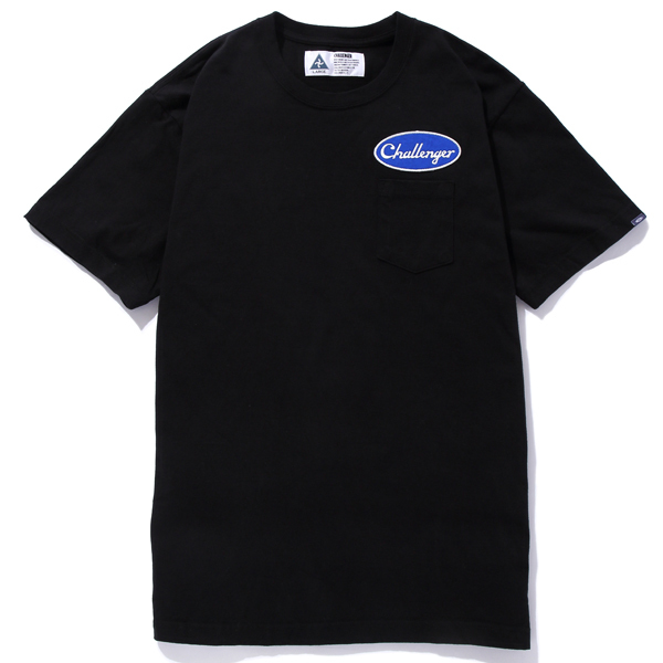 CHALLENGER [チャレンジャー] RACING TEE レーシングTシャツ CLG-TS