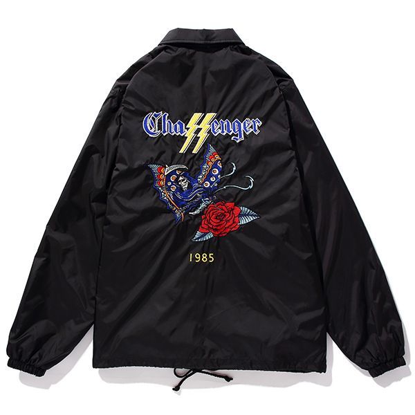 〈開催日〉2024年2月14日CHALLENGER チャレンジャー　15周年記念 COACH JACKET