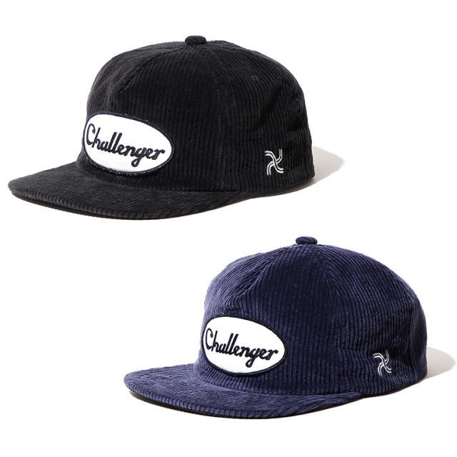 CHALLENGER [チャレンジャー] CORDUROY CAP コーデュロイキャップ CLG