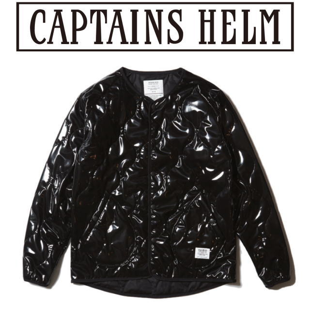 Captains Helm [キャプテンズヘルム] Thinsulate LEVEL5 VINYL JKT 