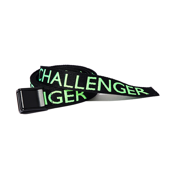 CHALLENGER [チャレンジャー] ORIGINAL JACQUARD BELT　オリジナルジャカードベルト CLG-AC 019-014