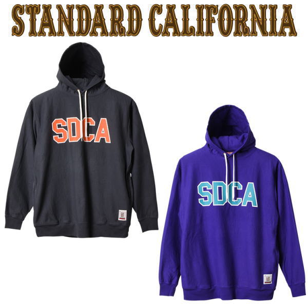 STANDARD CALIFORNIA [スタンダードカリフォルニア] US Cotton 