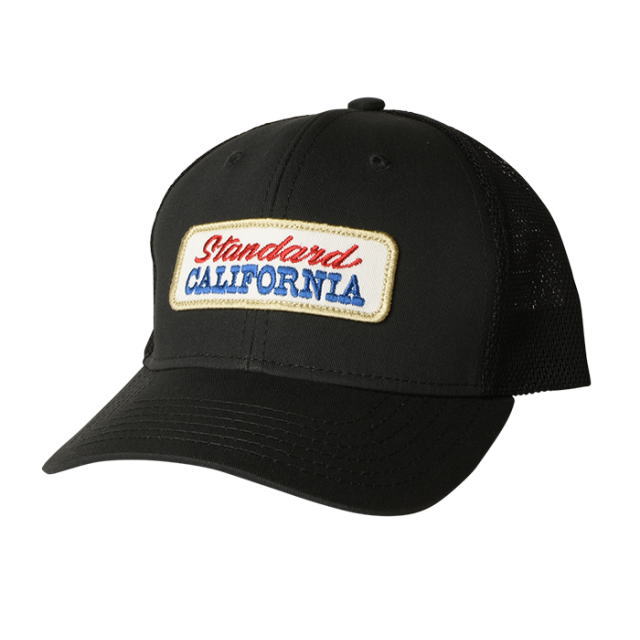 STANDARD CALIFORNIA [スタンダードカリフォルニア] SD Logo Patch 