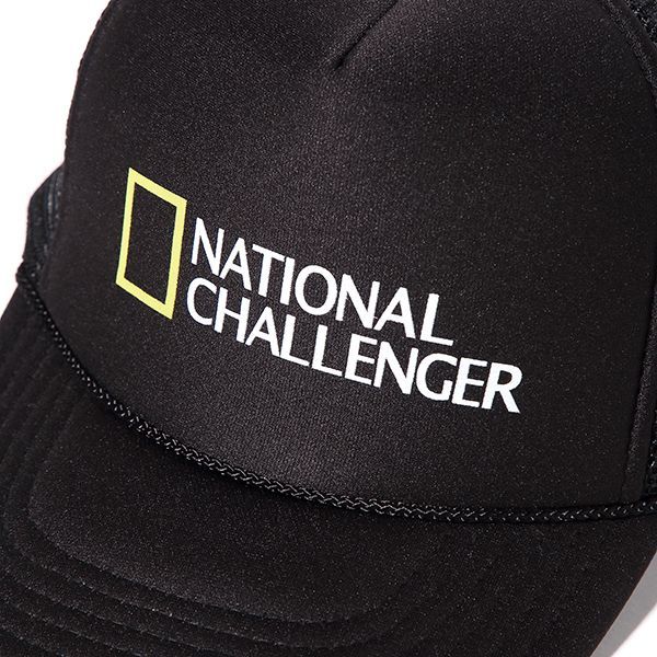 CHALLENGER [チャレンジャー] NATIONAL CHALLENGER CAP ナショナル