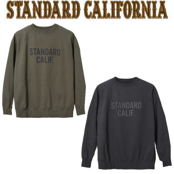 STANDARD CALIFORNIA [スタンダードカリフォルニア] SD Reversible 