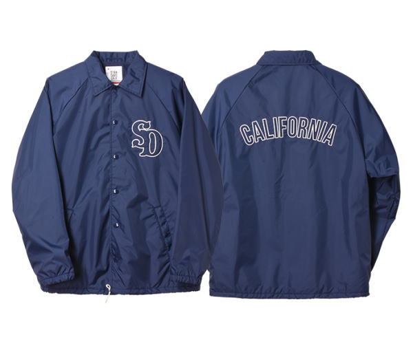 スタンダードカリフォルニア SD Coach Jacket Type 3-