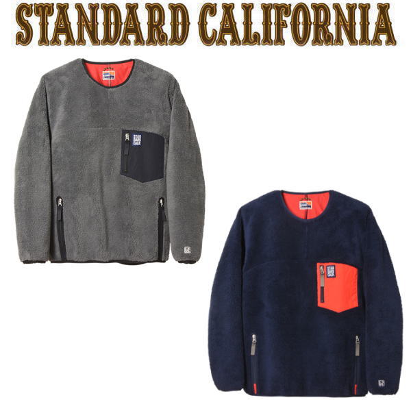 STANDARD CALIFORNIA [スタンダードカリフォルニア] SD Classic Pile 