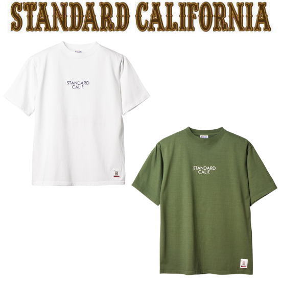 STANDARD CALIFORNIA [スタンダードカリフォルニア] SD HEAVYWEIGHT 