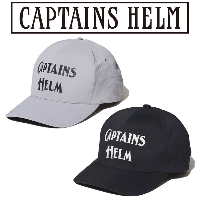 掘り出し物に出会える captains helm キャップ キャプテンズヘルム 