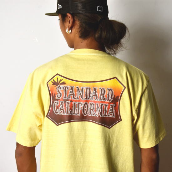 STANDARD CALIFORNIA Tシャツ | doctorvision.net
