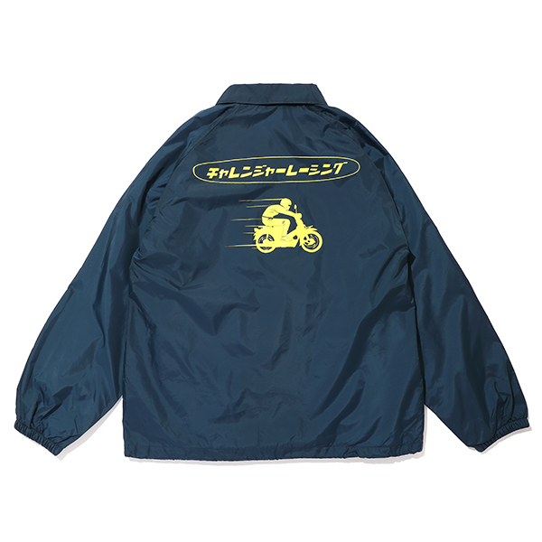 CHALLENGER [チャレンジャー] CLGR RACING COACH JACKET 