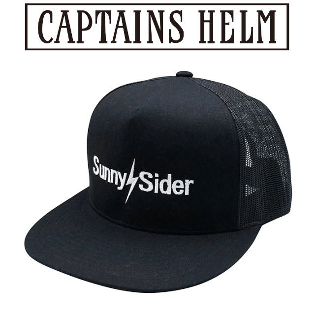 SUNNY C SIDER × Captains Helm [サニーシーサイダー×キャプテンヘルム