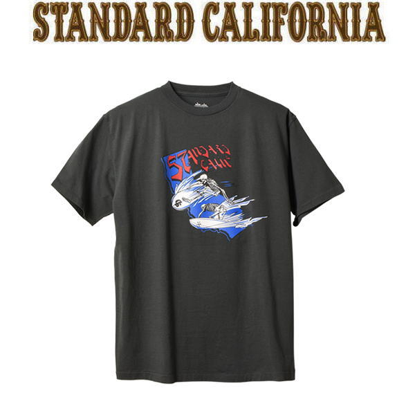 STANDARD CALIFORNIA [スタンダードカリフォルニア] AH × SD Dead Surf 