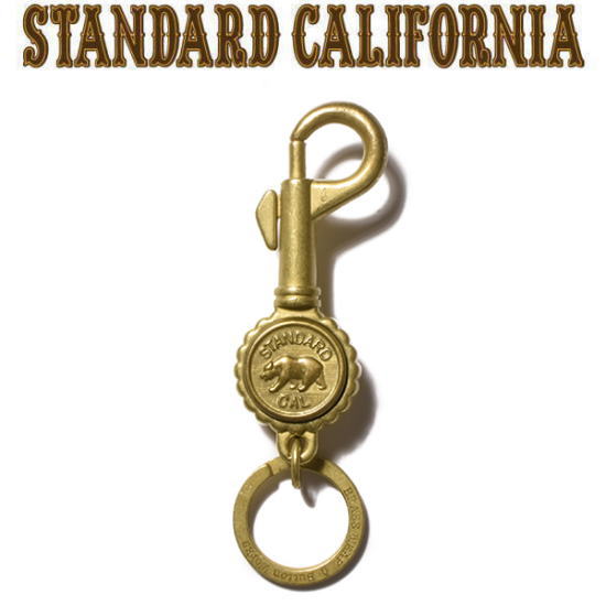 STANDARD CALIFORNIA × Button Works