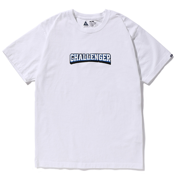 SALE／99%OFF】 チャレンジャーロゴパッチTシャツ econet.bi