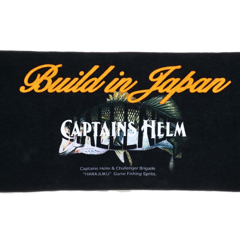 CHALLENGER × Captains Helm [チャレンジャー×キャプテンヘルム] BUILT 
