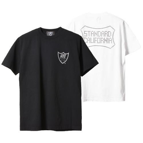 【Lサイズ】HTC × Standard California Tシャツ