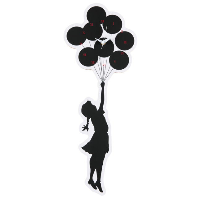 ☆安心の定価販売☆】 未開封 Sync. Flying Balloons Girl GESSO BLACK ...