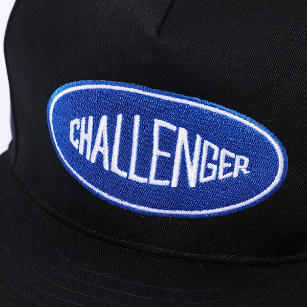 CHALLENGER [チャレンジャー] LOGO TWILL CAP ロゴツイルキャップ AKS
