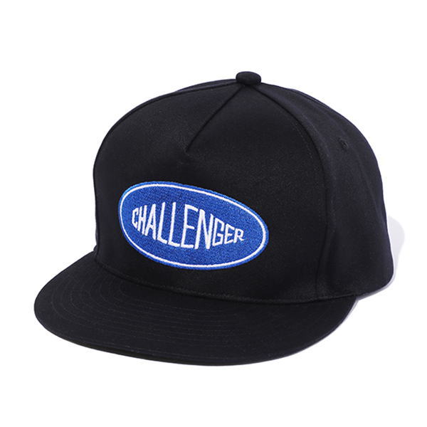 CHALLENGER [チャレンジャー] LOGO TWILL CAP ロゴツイル