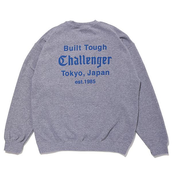 L CHALLENGER　チャレンジャー　SWEAT　スエット