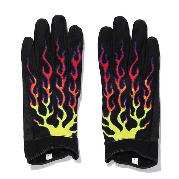 チャレンジャー challenger fire leather glove - rehda.com