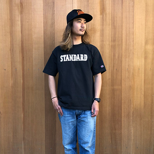 スタンダードカリフォルニア× チャンピオン Tシャツ XL 新品-