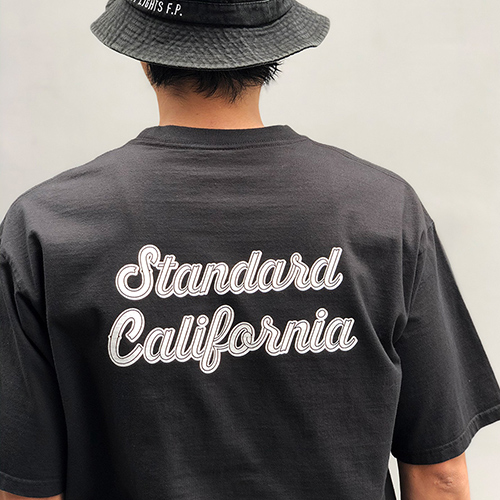 STANDARD CALIFORNIA [スタンダードカリフォルニア] Heavyweight 