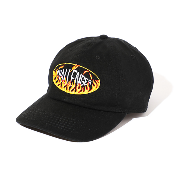 CHALLENGER FIRE CAP - キャップ