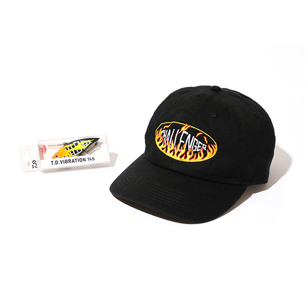 CHALLENGER チャレンジャー CAP | hartwellspremium.com