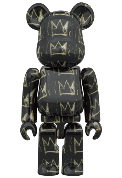 7月17日販売] MEDICOM TOY [メディコムトイ] BE@RBRICK JEAN-MICHEL 