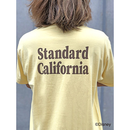 DISNEY × STANDARD CALIFORNIA [ディズニー×スタンダード ...