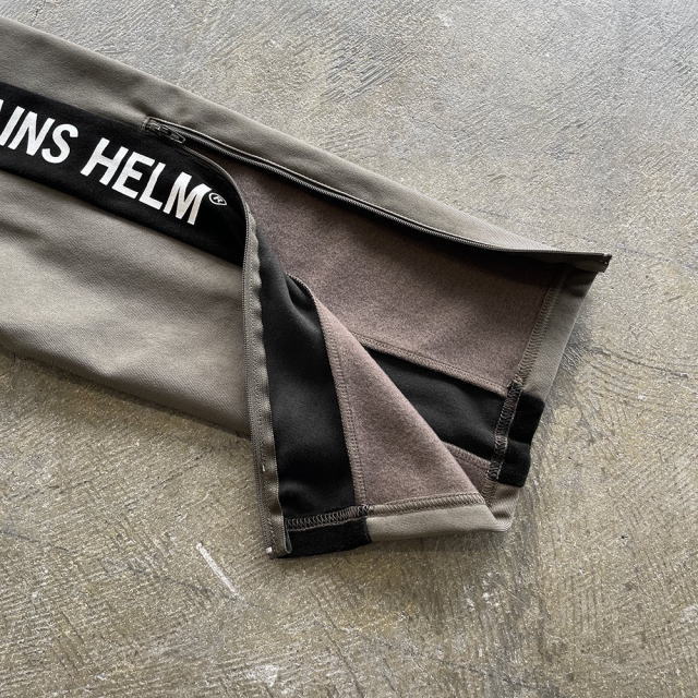Captains Helm [キャプテンズヘルム] HEAT WARMER TRACK PANTS (BLACK,OLIVE)  ヒートウォーマートラックパンツ (ブラック、オリーブ) BAA