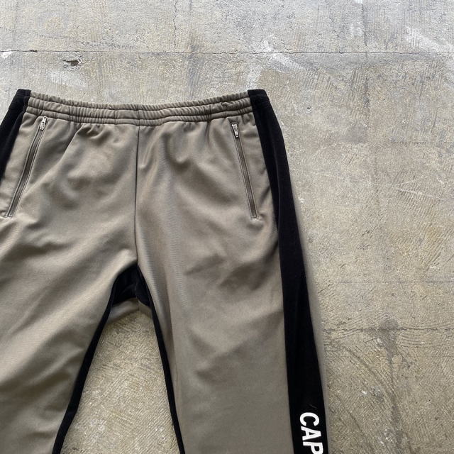 Captains Helm [キャプテンズヘルム] HEAT WARMER TRACK PANTS (BLACK