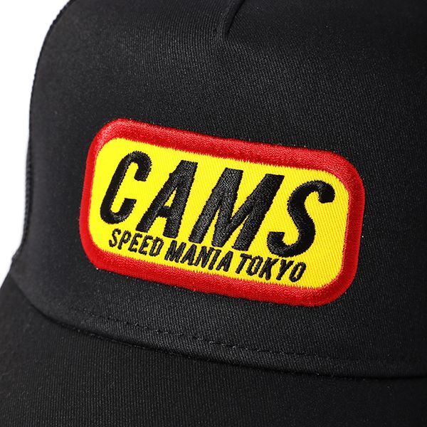 SAMSxCHALLENGER [サムズ×チャレンジャー] CAMS MESH CAP メッシュ 