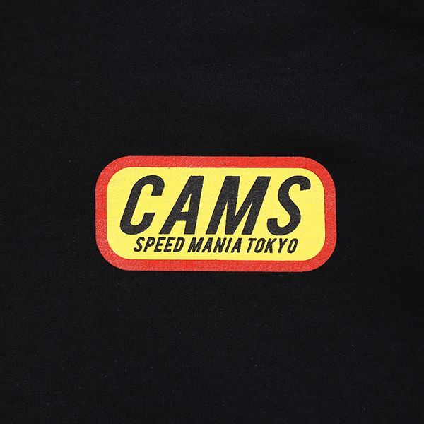 SAMSxCHALLENGER [サムズ×チャレンジャー] CAMS ZIP HOODIE ジップ 