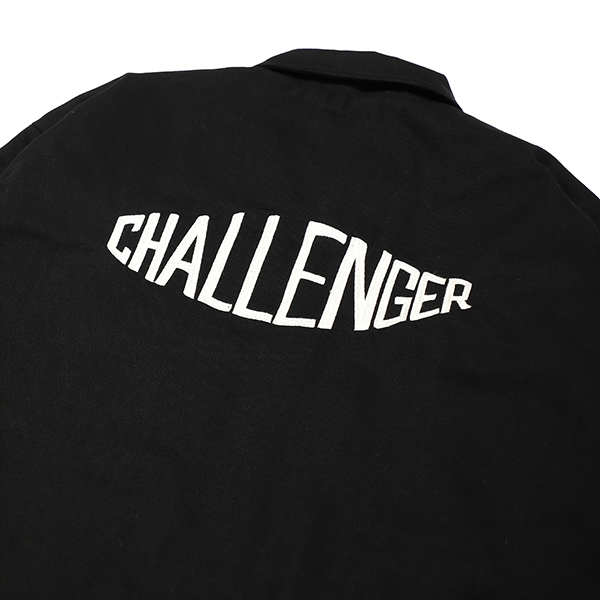 challenger TECHNICAL JACKET L テクニカルジャケット-