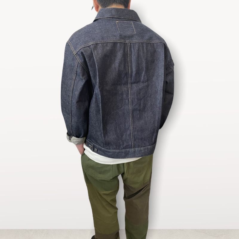 限定値下】Levi's 507XX （T-Back）44 LVC リーバイス - Gジャン