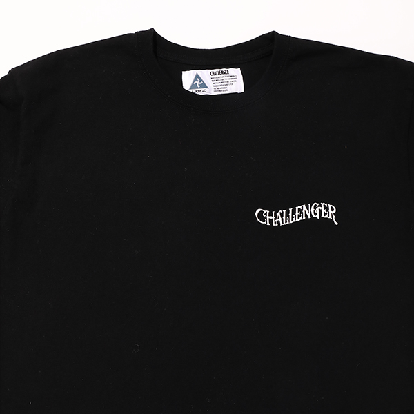 CHALLENGER [チャレンジャー] L/S TIGER TEE ロングスリーブタイガーT