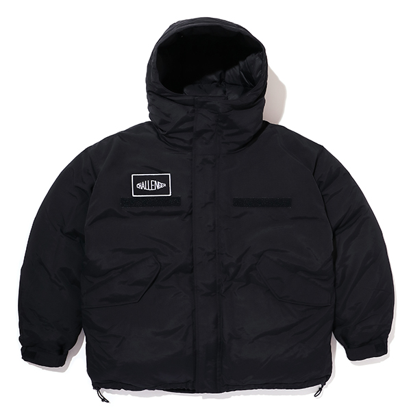 Challenger down jacket チャレンジャー L-