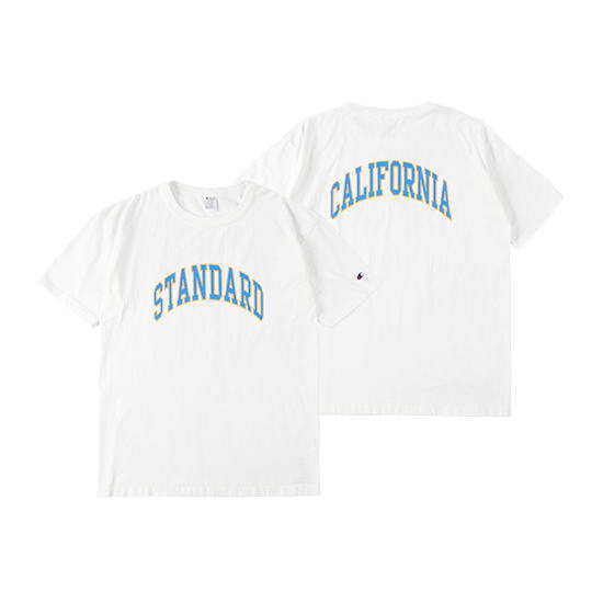 CHAMPION × STANDARD CALIFORNIA [チャンピオン×スタンダード